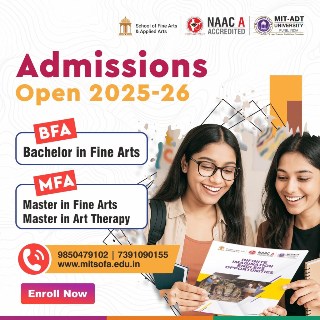 MITSOFA Admission 2025-26 MITSOFA Admission 2025-26