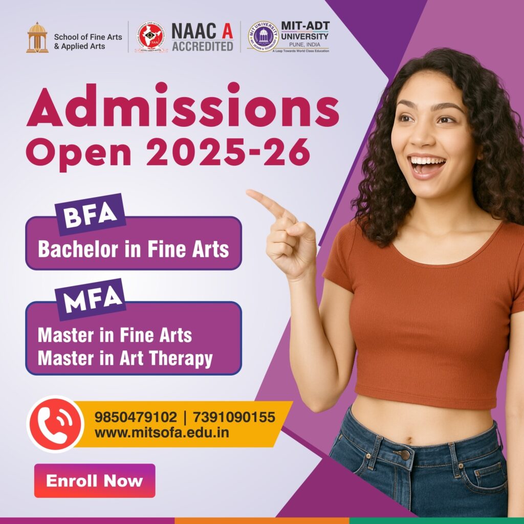 MITSOFA Admission 2025-26 MITSOFA Admission 2025-26