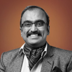 Dean Prof. Dr. Nachiket Thakur